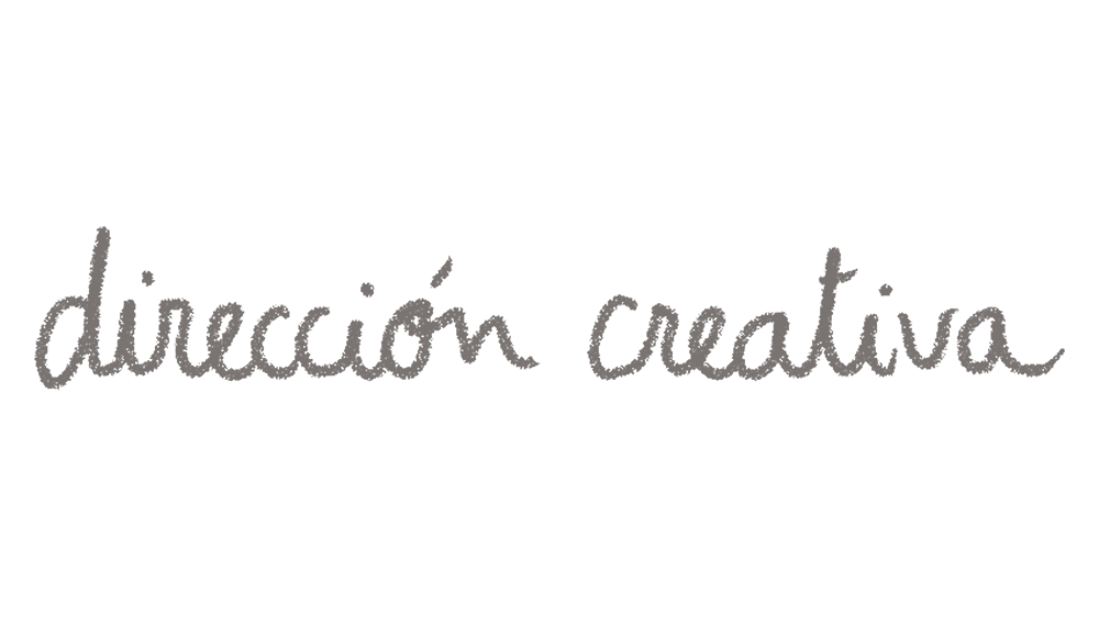 dirección creativa